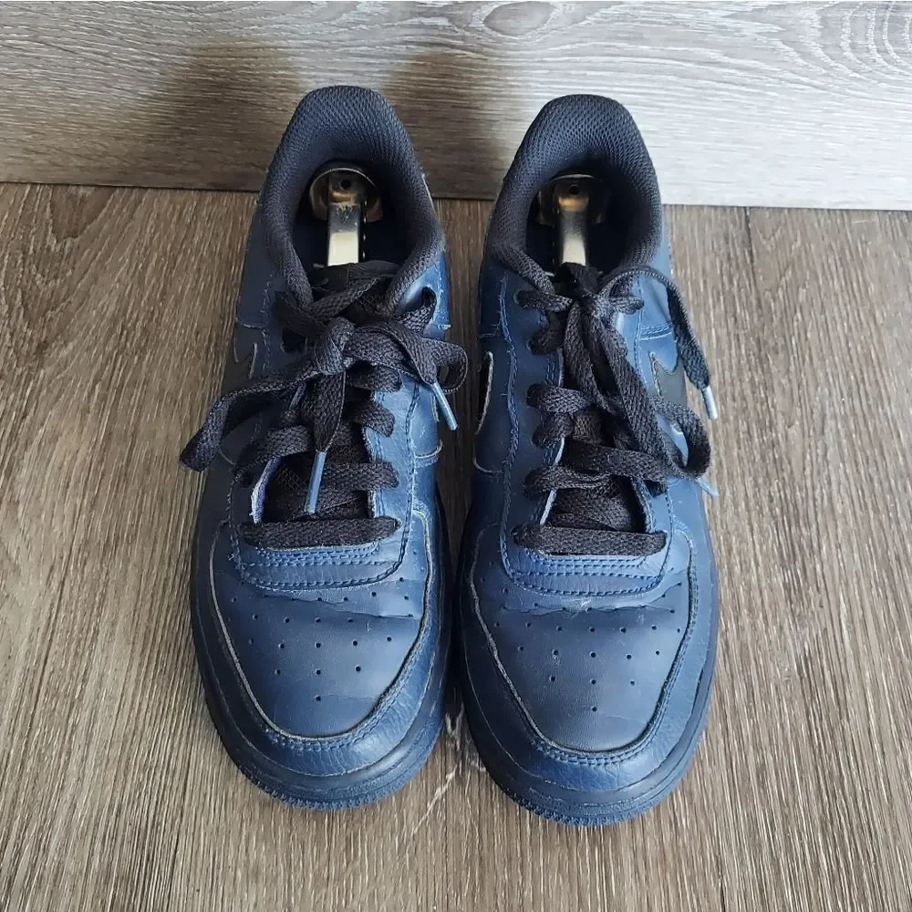 Nike Air Force 1 GS 'Binary Blue' Size 5Y